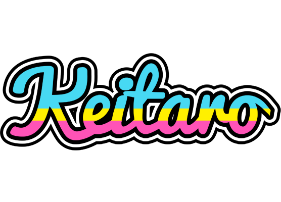 Keitaro circus logo