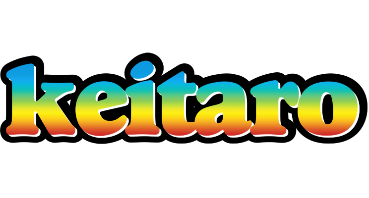 Keitaro color logo