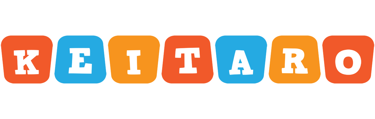 Keitaro comics logo