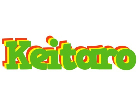 Keitaro crocodile logo