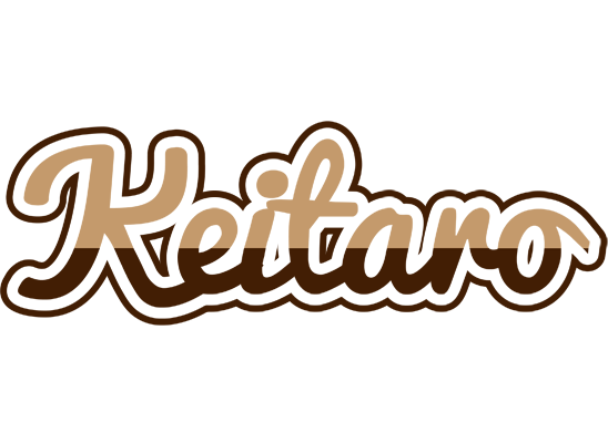 Keitaro exclusive logo