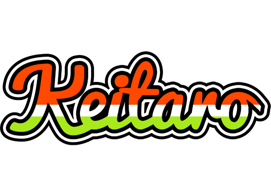 Keitaro exotic logo