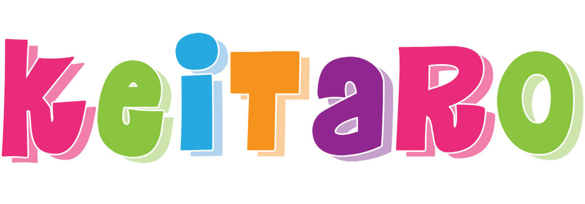 Keitaro friday logo