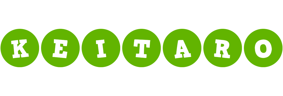 Keitaro games logo