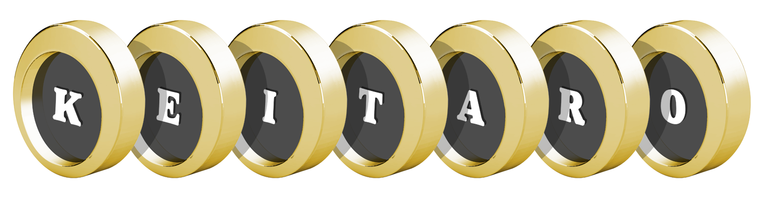 Keitaro gold logo