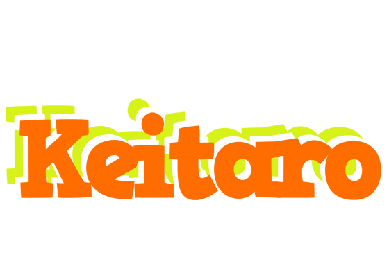 Keitaro healthy logo