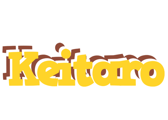 Keitaro hotcup logo