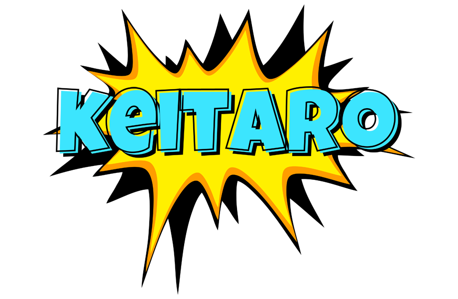 Keitaro indycar logo