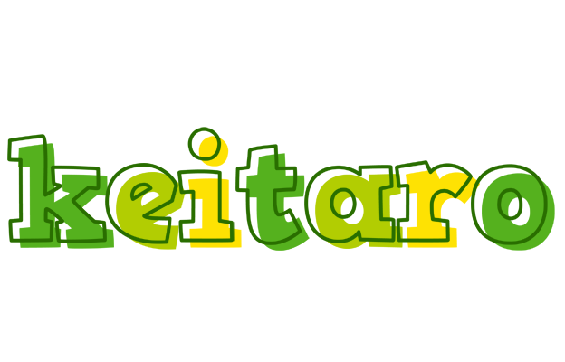 Keitaro juice logo