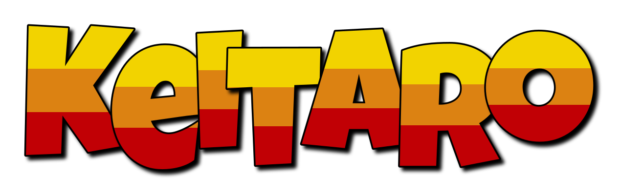 Keitaro jungle logo