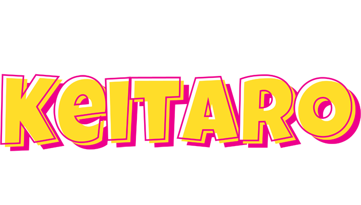 Keitaro kaboom logo