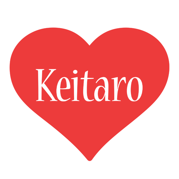Keitaro love logo