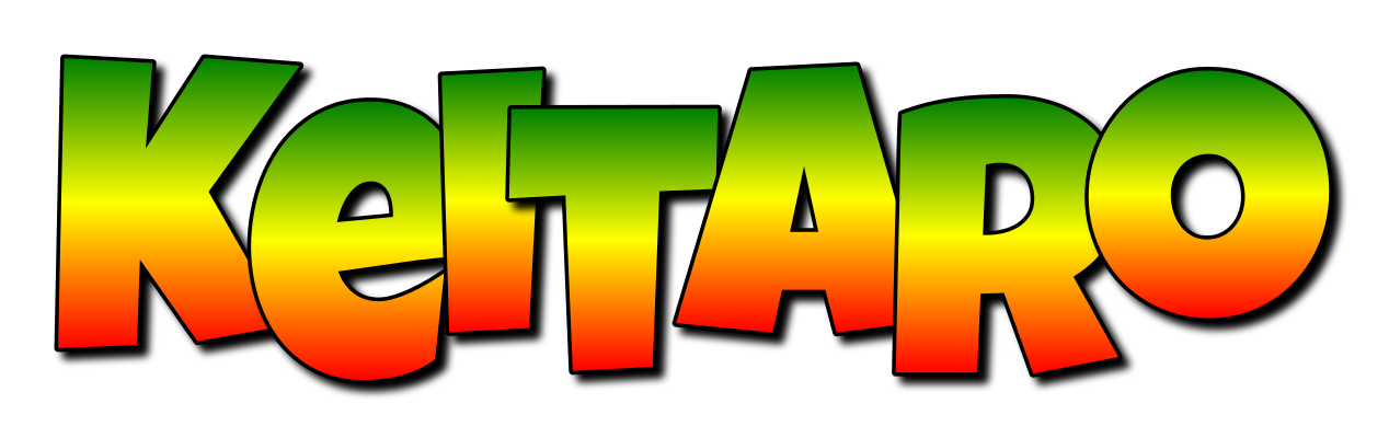 Keitaro mango logo