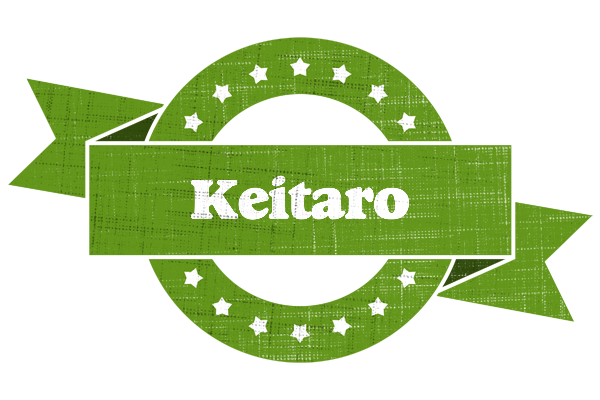 Keitaro natural logo