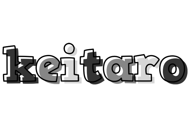 Keitaro night logo