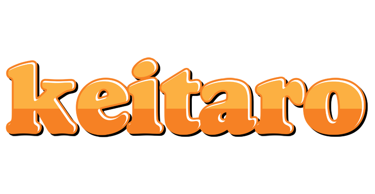 Keitaro orange logo