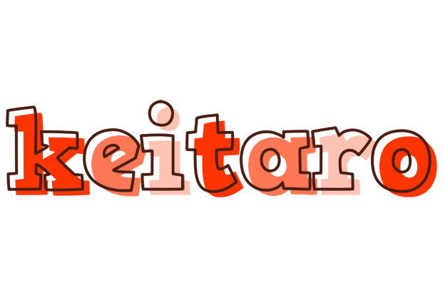 Keitaro paint logo