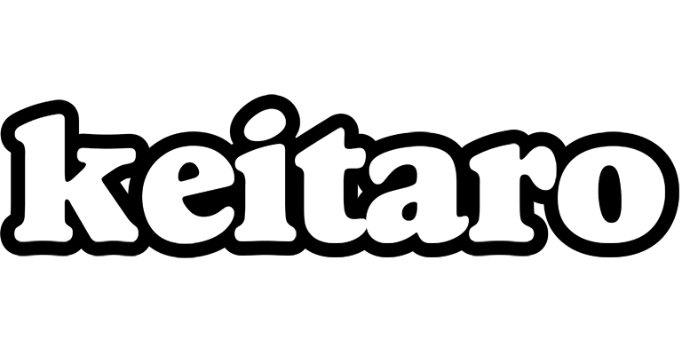 Keitaro panda logo