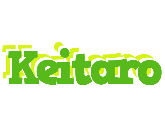 Keitaro picnic logo
