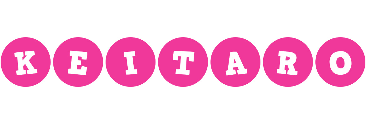 Keitaro poker logo