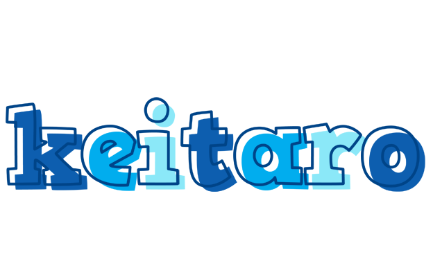 Keitaro sailor logo