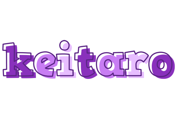 Keitaro sensual logo