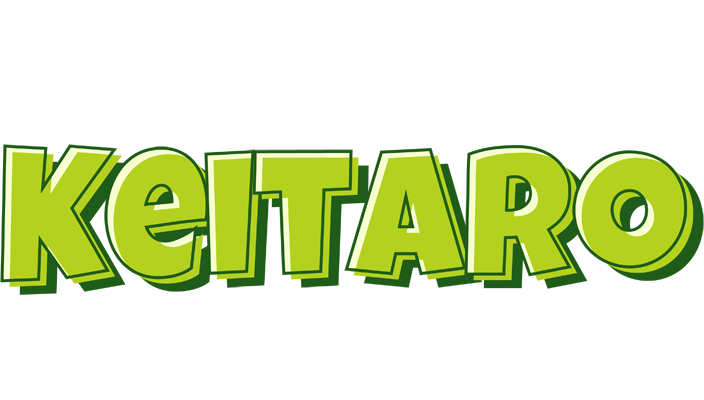Keitaro summer logo