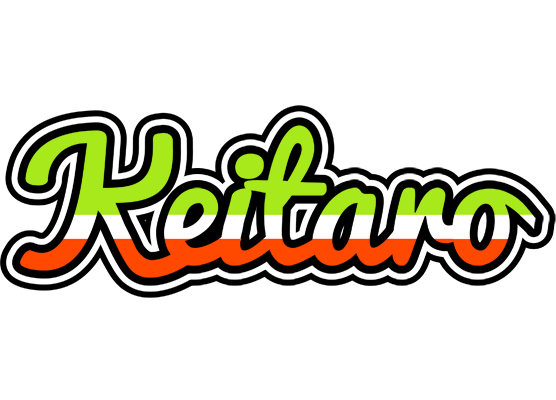 Keitaro superfun logo