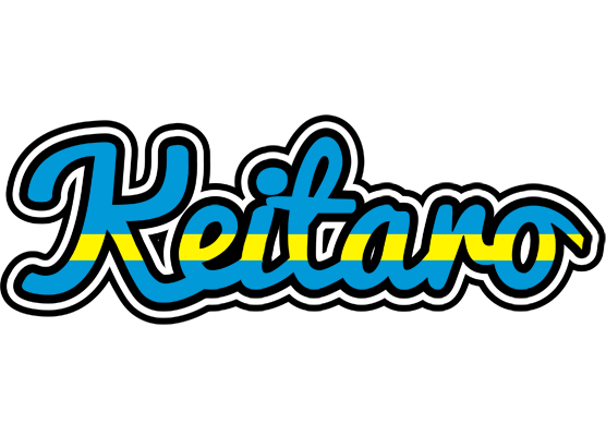 Keitaro sweden logo