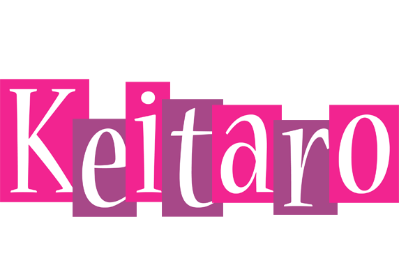 Keitaro whine logo
