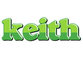 Keith apple logo