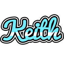 Keith argentine logo