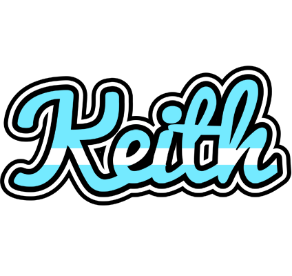 Keith argentine logo