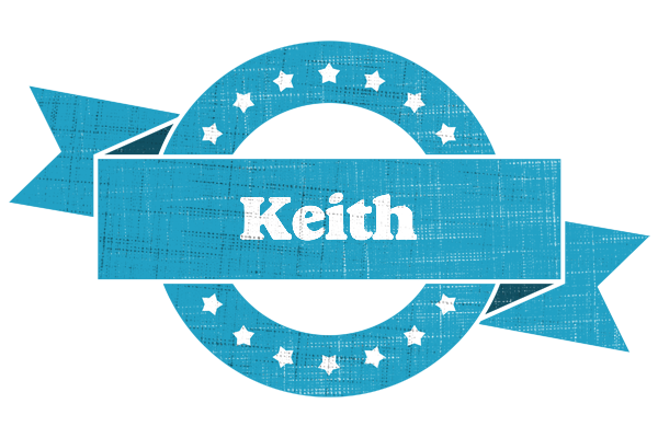 Keith balance logo