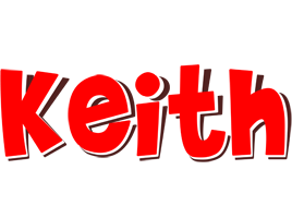 Keith basket logo