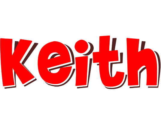Keith basket logo