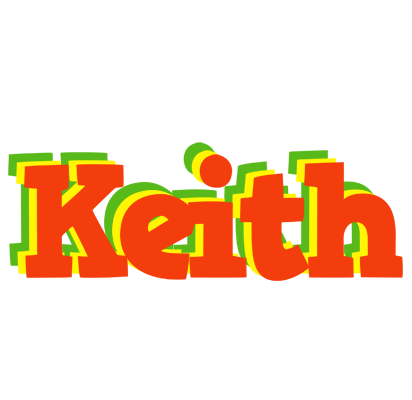 Keith bbq logo