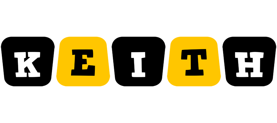 Keith boots logo