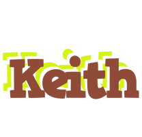 Keith caffeebar logo