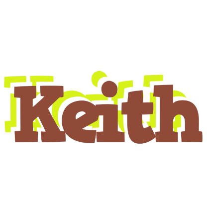 Keith caffeebar logo