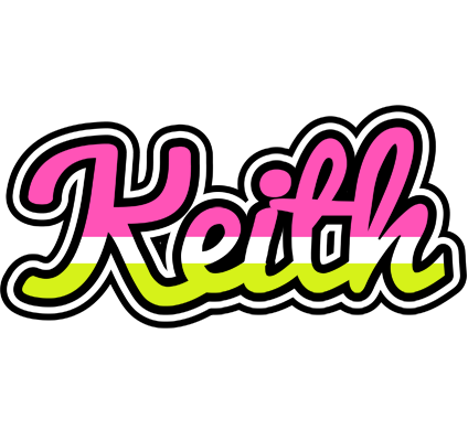 Keith candies logo