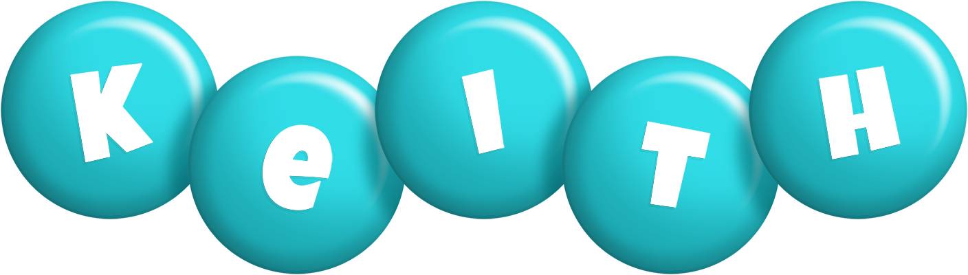 Keith candy-azur logo