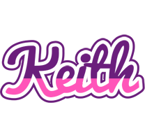 Keith cheerful logo