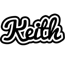 Keith chess logo