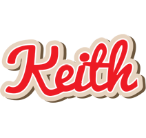 Keith chocolate logo