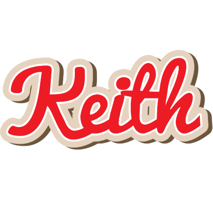 Keith chocolate logo