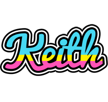 Keith circus logo