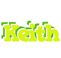 Keith citrus logo