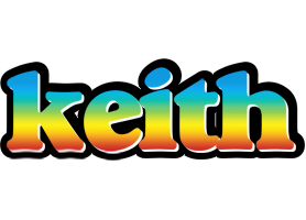 Keith color logo