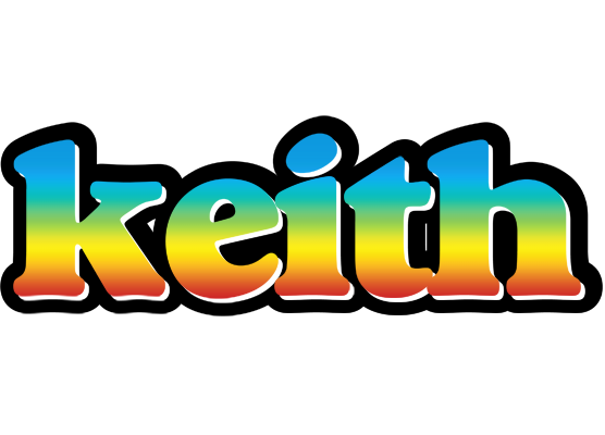 Keith color logo